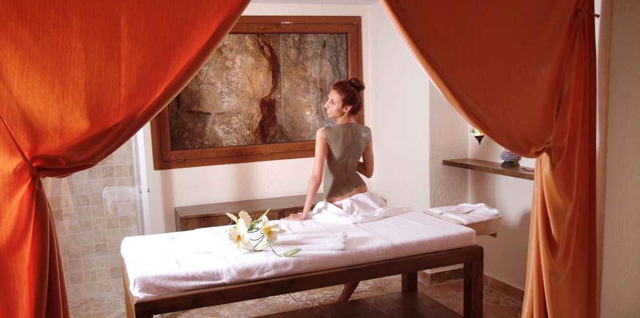 Book Likya Hotel spa treatments